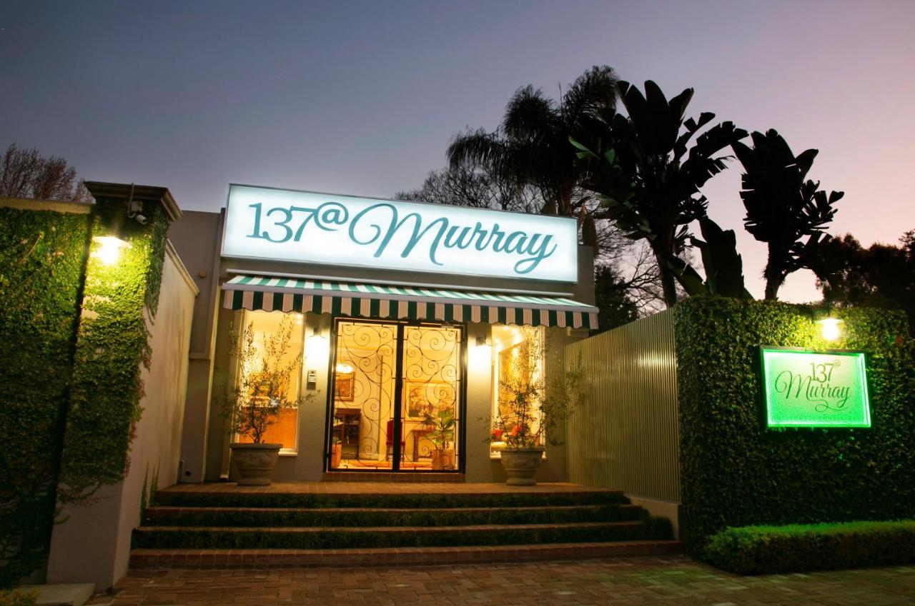 Murray Street 137 Guesthouse Pretoria-Noord Exteriér fotografie