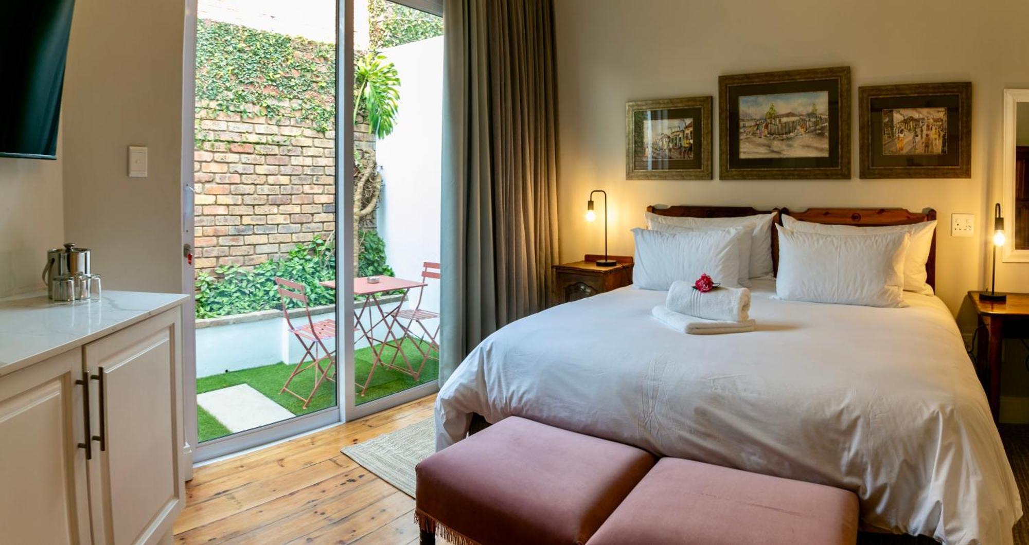 Murray Street 137 Guesthouse Pretoria-Noord Exteriér fotografie
