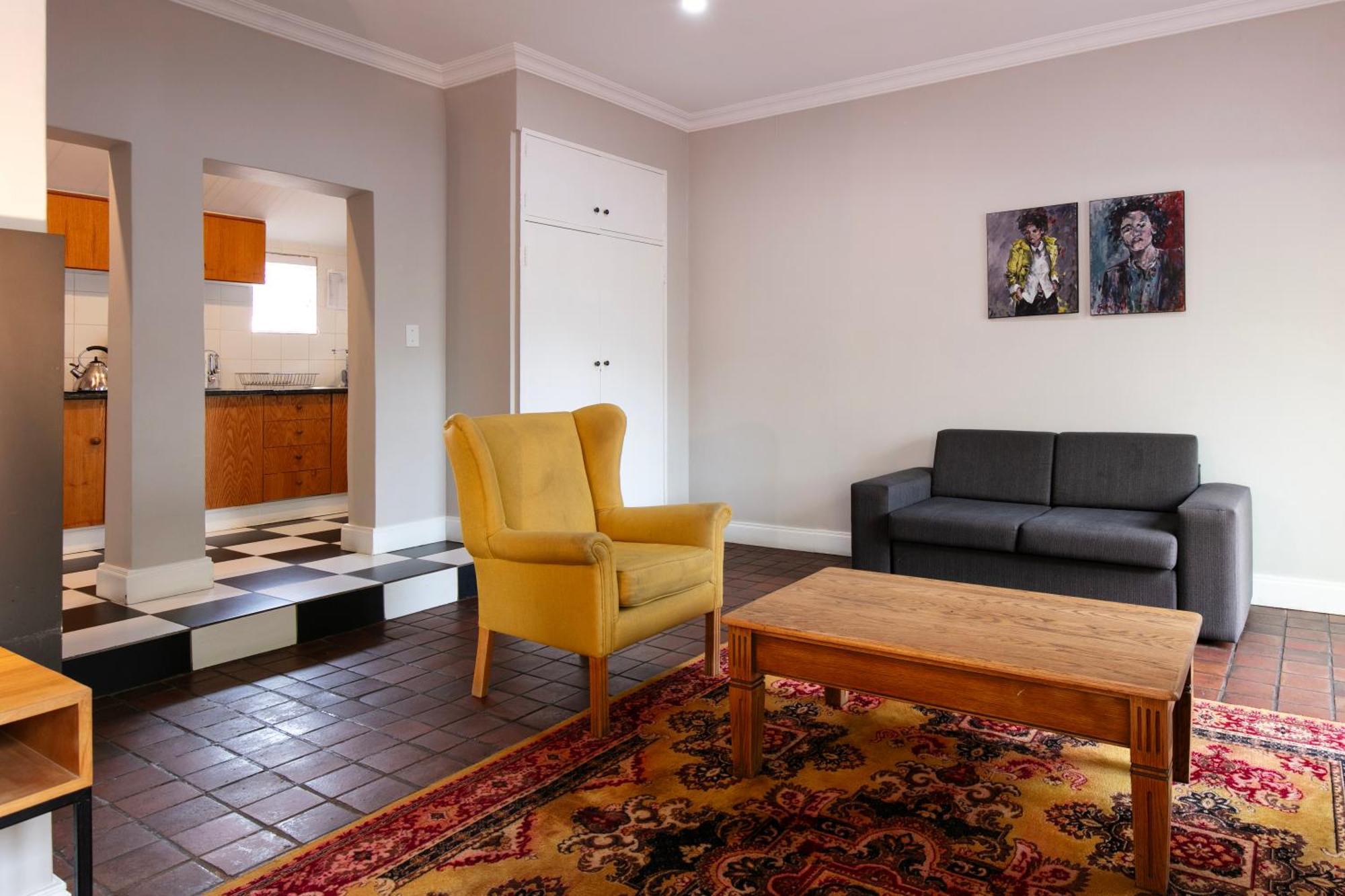 Murray Street 137 Guesthouse Pretoria-Noord Exteriér fotografie