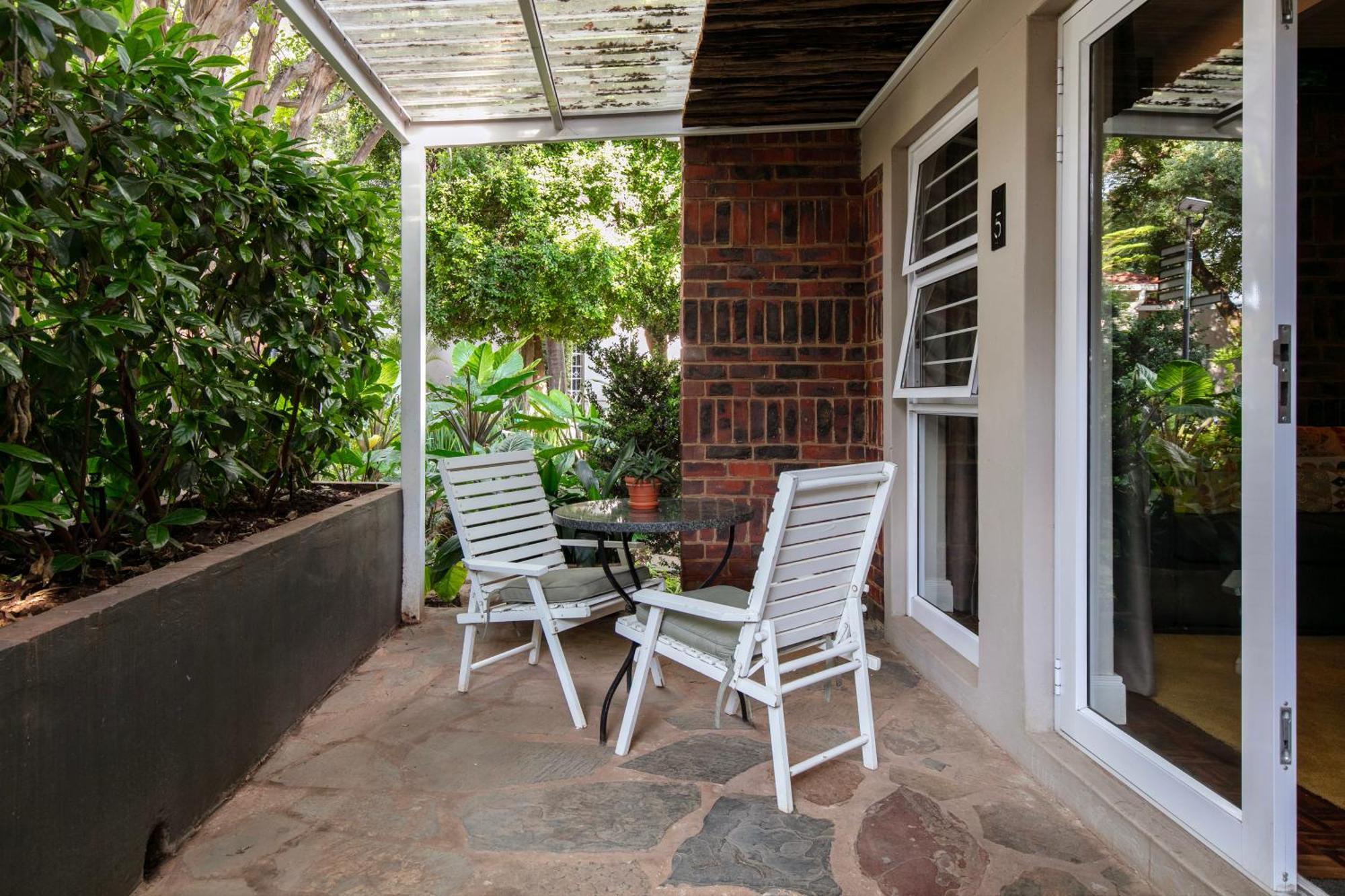 Murray Street 137 Guesthouse Pretoria-Noord Exteriér fotografie