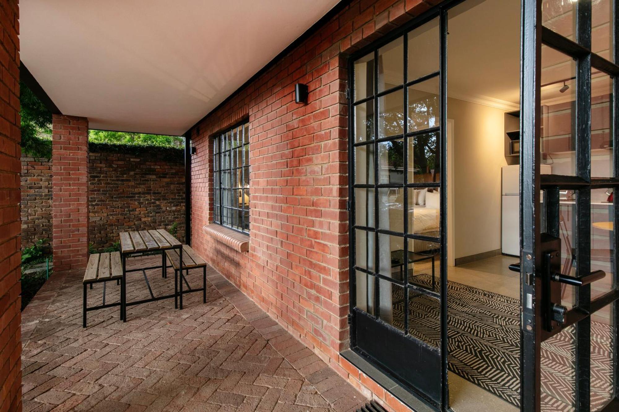 Murray Street 137 Guesthouse Pretoria-Noord Exteriér fotografie
