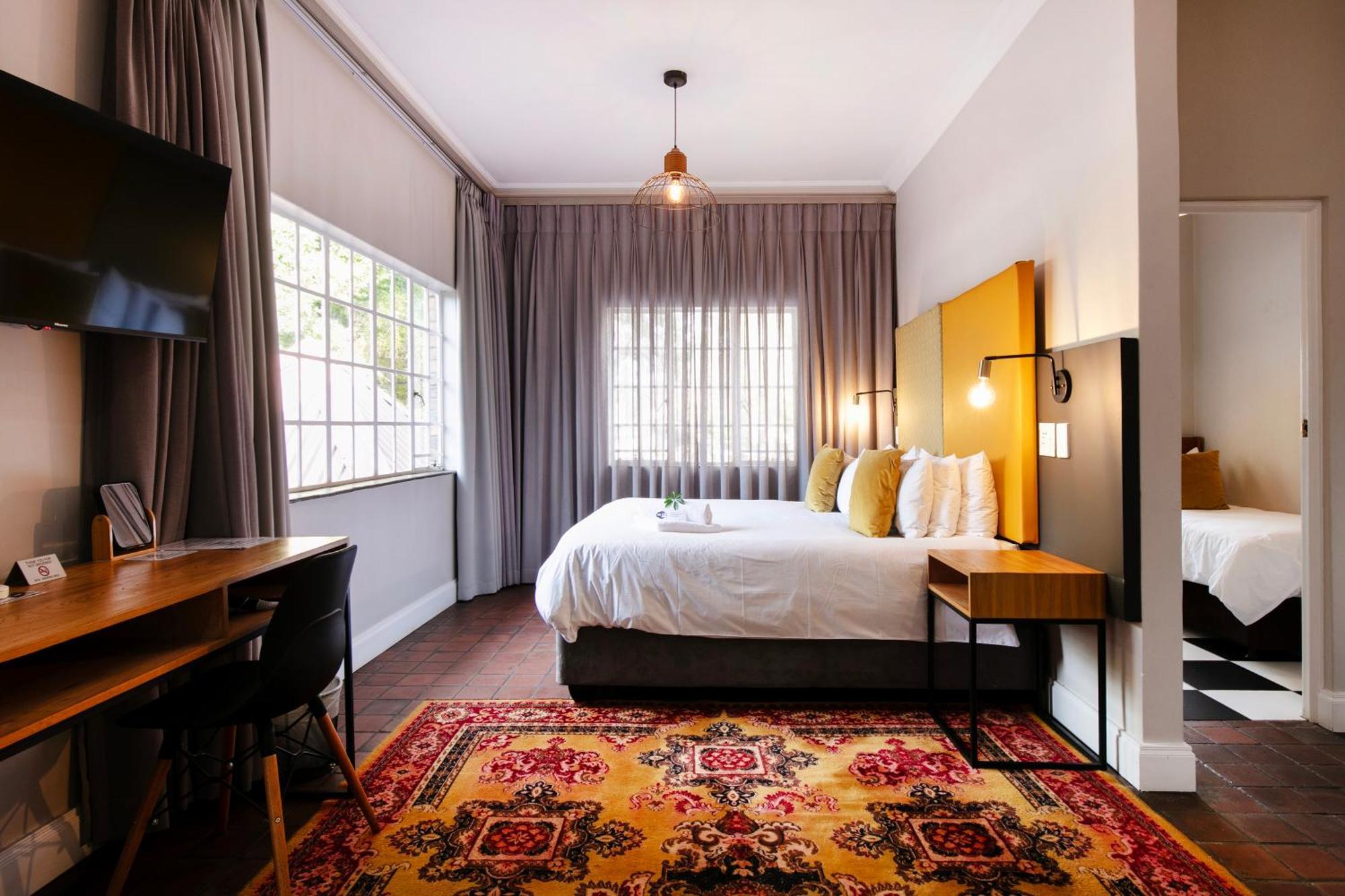 Murray Street 137 Guesthouse Pretoria-Noord Exteriér fotografie