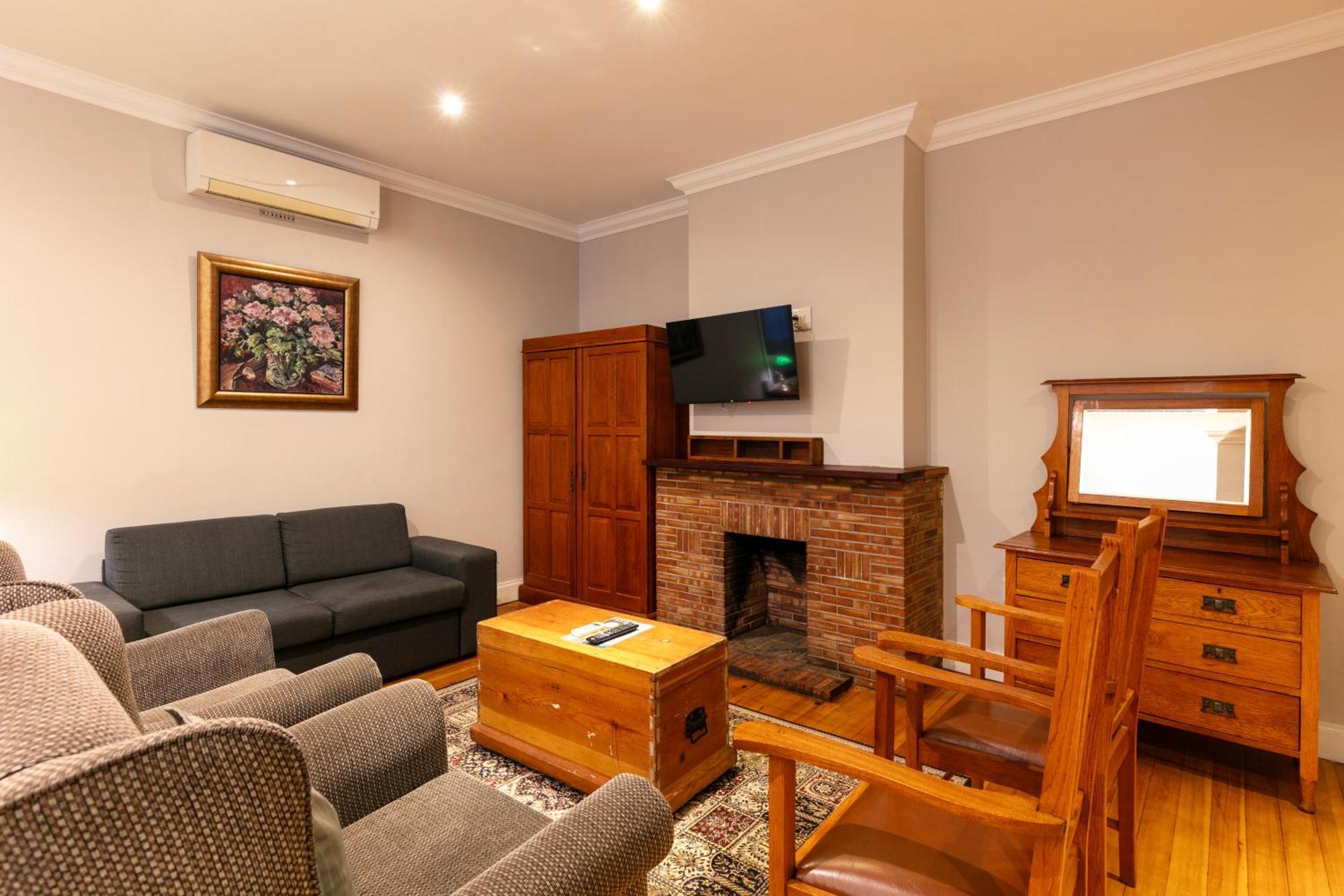Murray Street 137 Guesthouse Pretoria-Noord Exteriér fotografie
