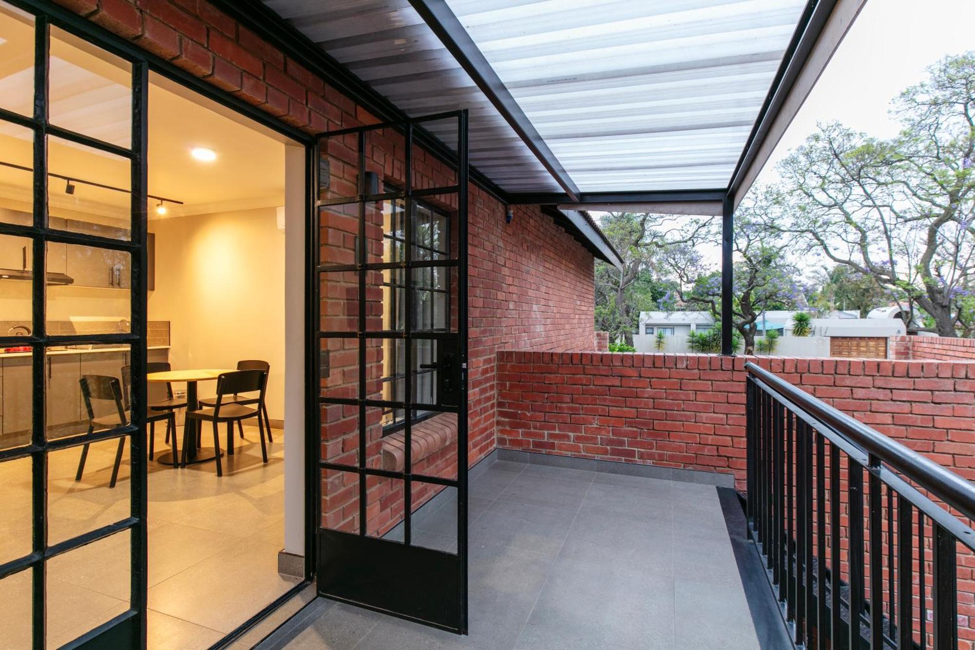 Murray Street 137 Guesthouse Pretoria-Noord Exteriér fotografie