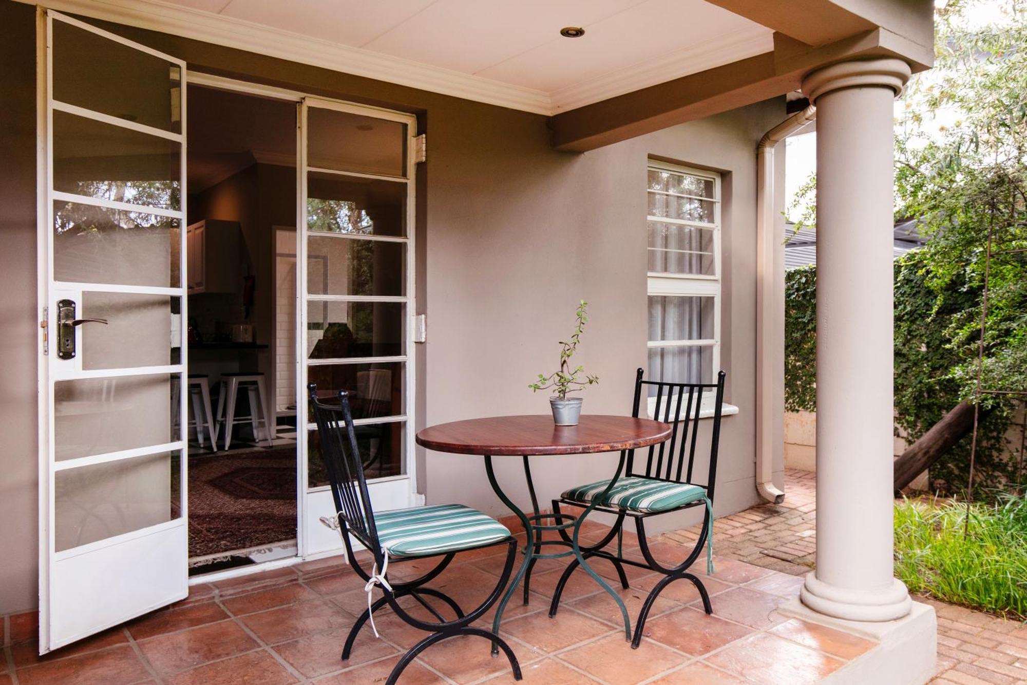 Murray Street 137 Guesthouse Pretoria-Noord Exteriér fotografie