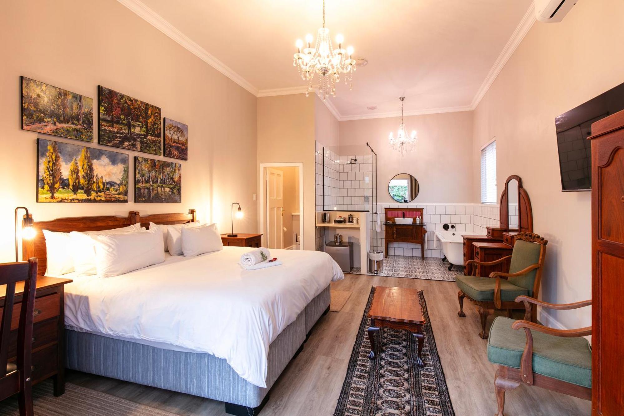 Murray Street 137 Guesthouse Pretoria-Noord Exteriér fotografie