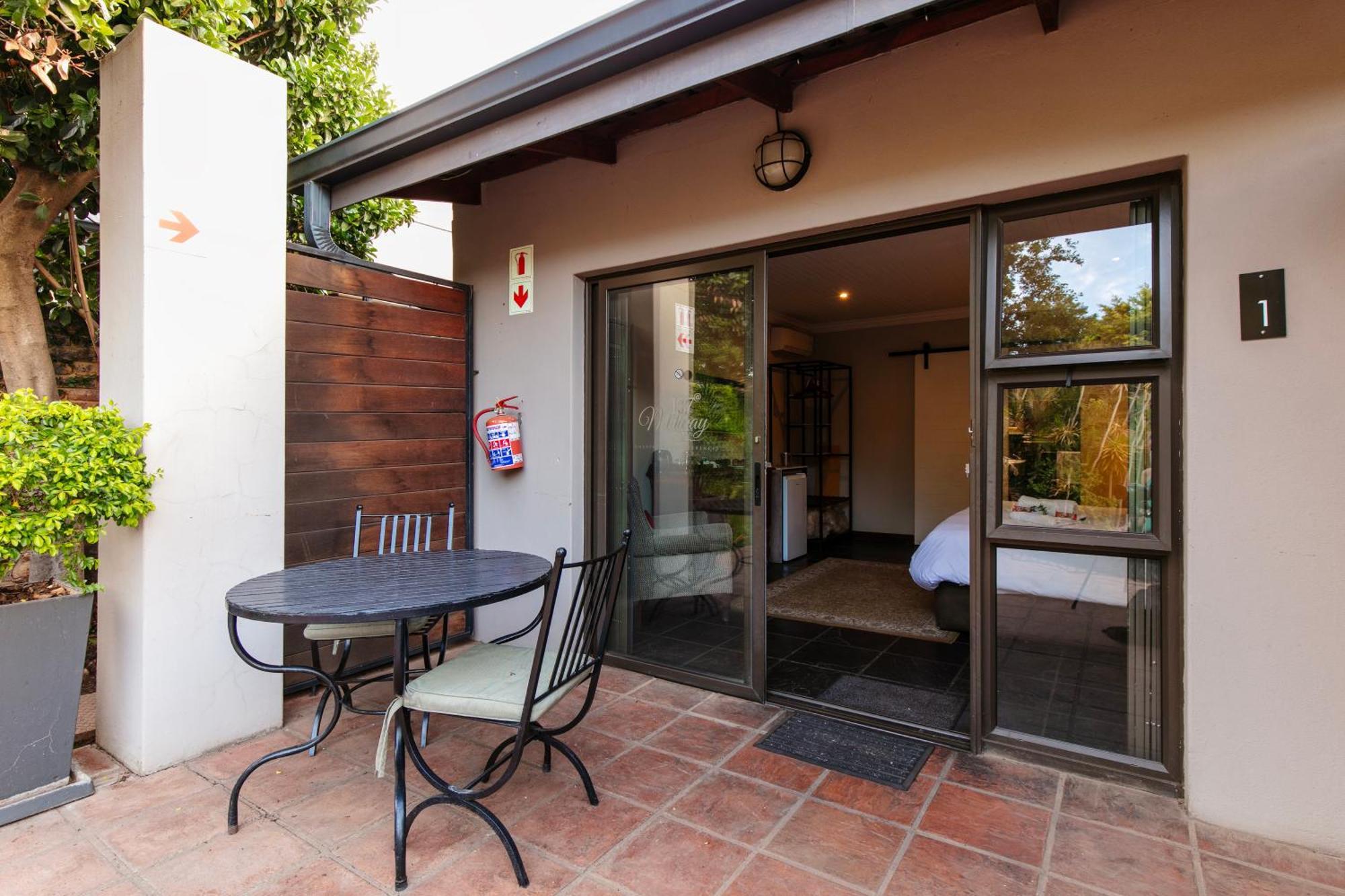 Murray Street 137 Guesthouse Pretoria-Noord Exteriér fotografie