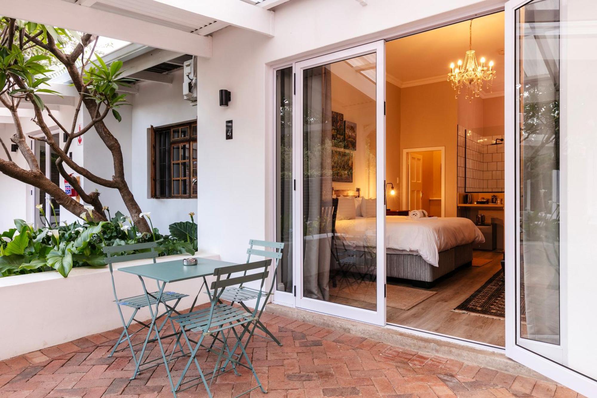 Murray Street 137 Guesthouse Pretoria-Noord Exteriér fotografie