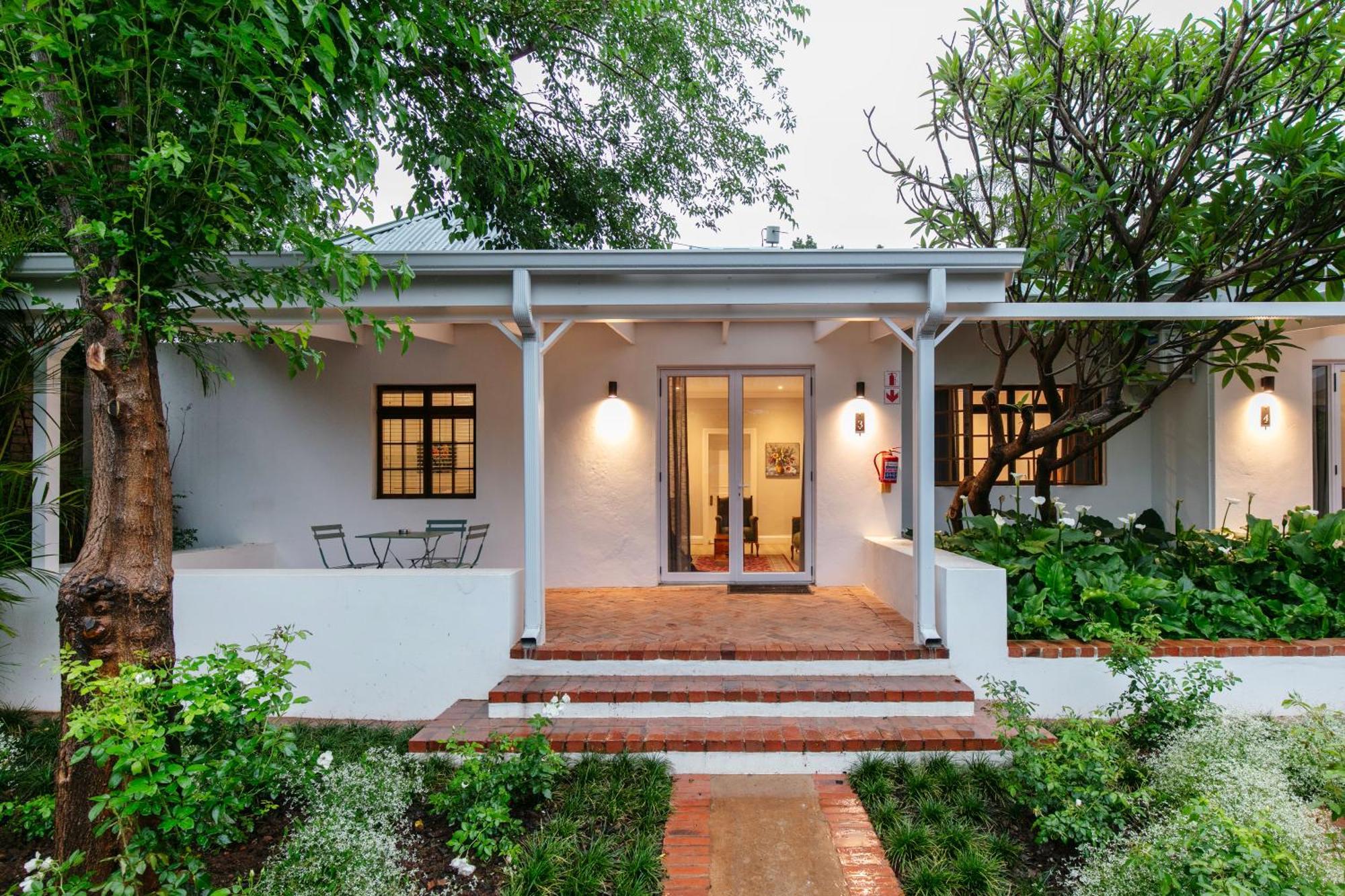 Murray Street 137 Guesthouse Pretoria-Noord Exteriér fotografie